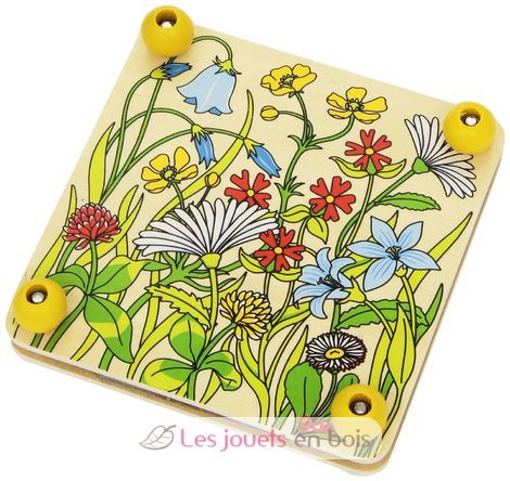 Flower press, spring meadow GO58603 Goki 1