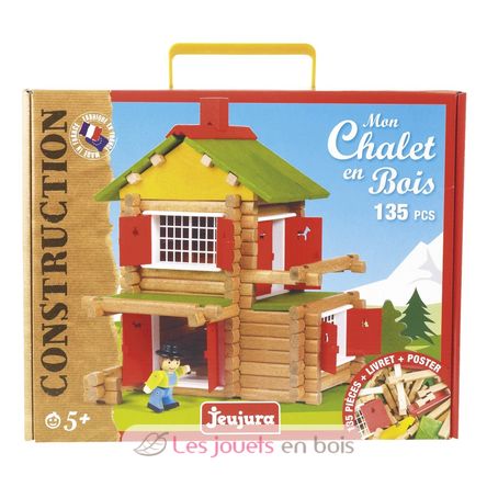 La Maison Forestière 135 pieces JJ01028003-105 Jeujura 2