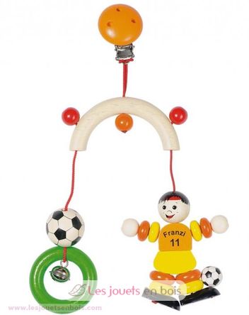 Franzi rattle HE0014-1374 Heimess 2