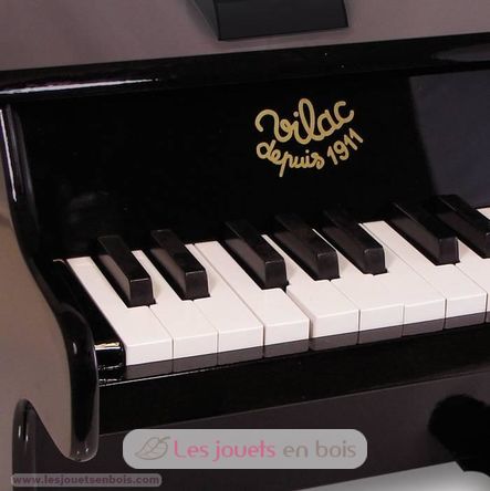 Black piano V8296-1393 Vilac 2