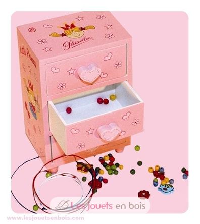 Jewellery box PE005-1415 Petitcollin 2