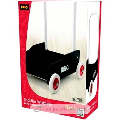 Brio toddler wobbler with blocks new arrivals