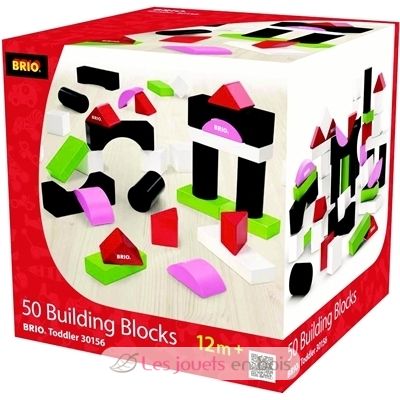 Building Blocks BR30156-1783 Brio 2