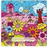 Princess puzzle V01001-2091 Vilac 2