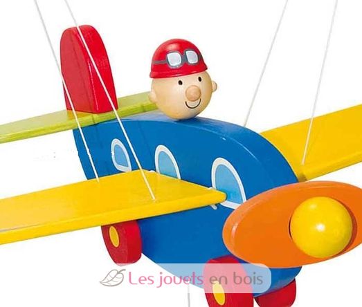 Airplane mobile UL450-2420 Ulysse 2