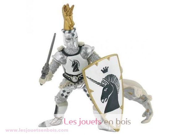 Master of arms crest unicorn figure PA39915-2872 Papo 2