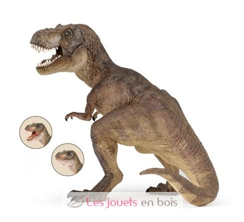 Tyrannosaurus rex figure PA55001-2895 Papo 2