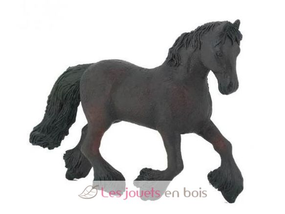 Friesian horse figure PA51067-2950 Papo 2
