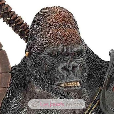 Papo gorilla mutant discount