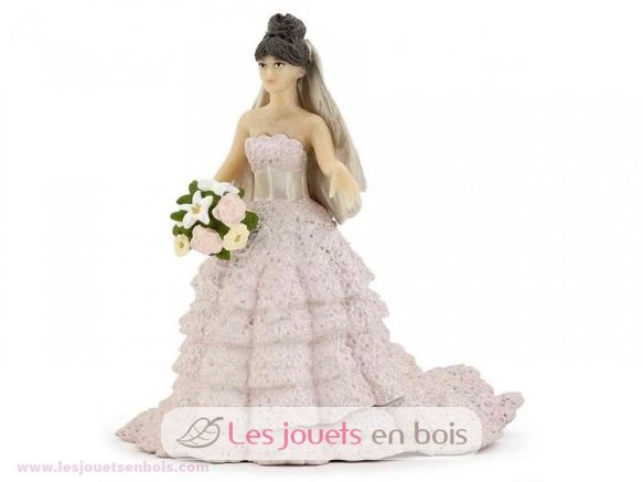 Lace Wedding Pink figure PA39070-3135 Papo 2
