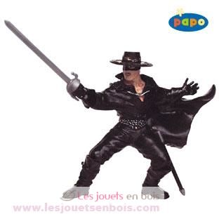 Zorro figure PA30252-3172 Papo 2