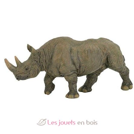 black Rhinoceros figure PA50066-3359 Papo 2