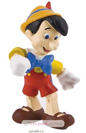 Pinocchio BU12399-3847 Bullyland 2