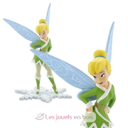 Tinker bell Winterfairy secret Disney Fairies BU12840-4139 Bullyland 2