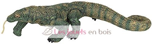 Komodo dragon figur PA50103-4559 Papo 2