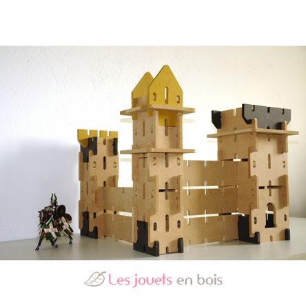 Castle Philippe Auguste AT12.001-4588 Ardennes Toys 2