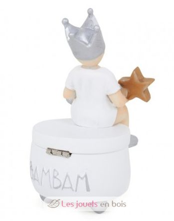 Baby's First Tooth Box BB81409-4792 BAMBAM 2