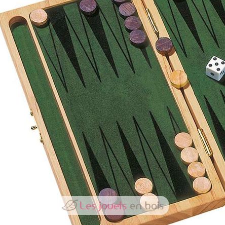 Backgammon GOHS056-5338 Goki 2