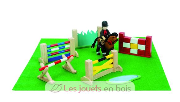 Jumping Set LTV419-897 Le Toy Van 2