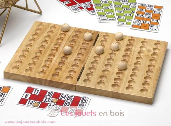 Bingo de Luxe CA0116-1182 Cayro 3
