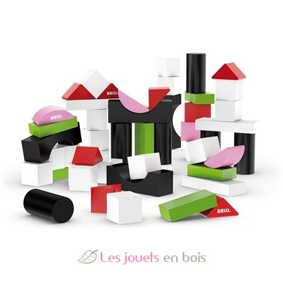 Building Blocks BR30156-1783 Brio 3
