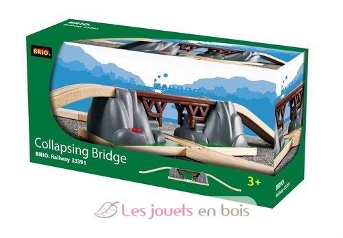 bridge disaster BR33391-2223 Brio 1