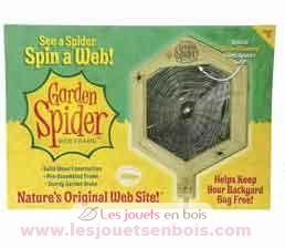 Garden Spider DAM0012-2619 Bones & More 3