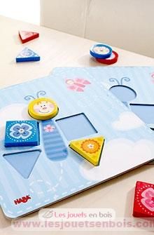 Shapes & Colors HA0075-3029 Haba 3