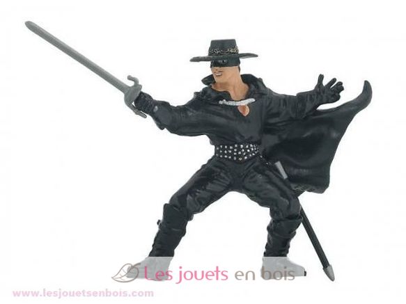 Zorro figure PA30252-3172 Papo 3