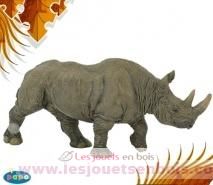 black Rhinoceros figure PA50066-3359 Papo 3