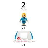 Airport Shuttle Monorail BR33305-3695 Brio 3