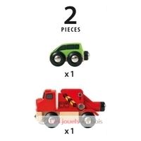 tow truck BR33528-3704 Brio 3