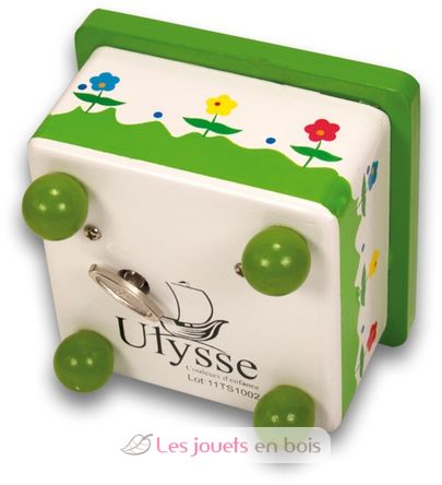 Music Box cows UL1025-4134 Ulysse 2