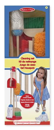 Cleaning kit for children M&D18600-4227 Melissa & Doug 3