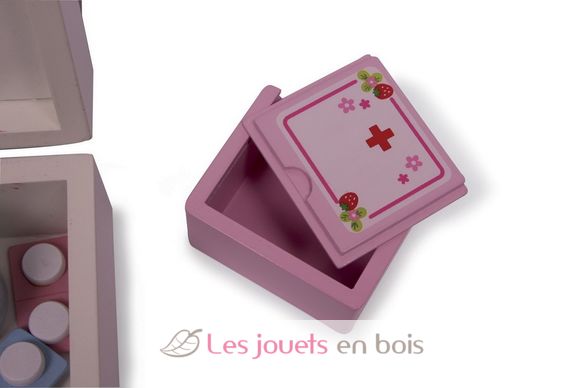 Doctor's Case LE6113-2656 Small Foot company 4