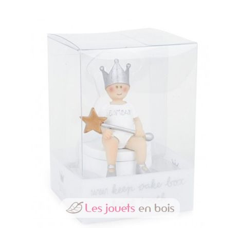 Baby's First Tooth Box BB81409-4792 BAMBAM 4