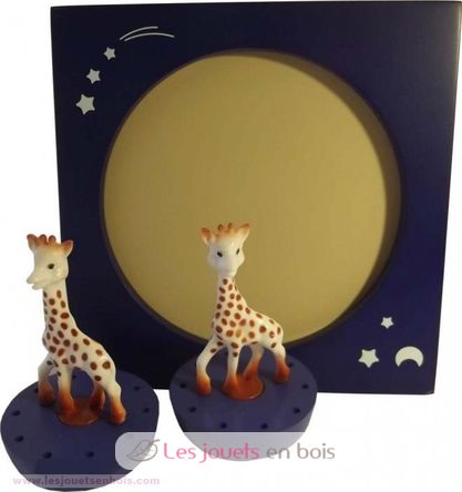 Sophie the Giraffe Music Box, Milky Way TR-S95063-4803 Trousselier 4