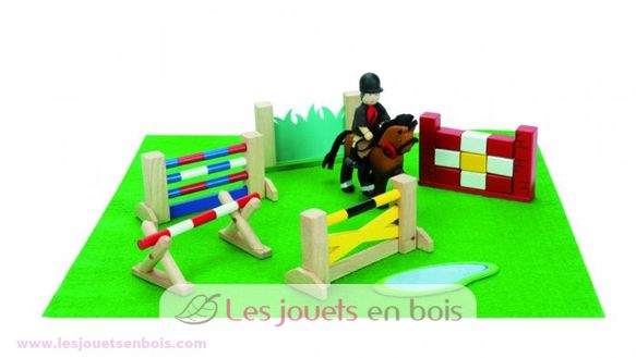 Jumping Set LTV419-897 Le Toy Van 4
