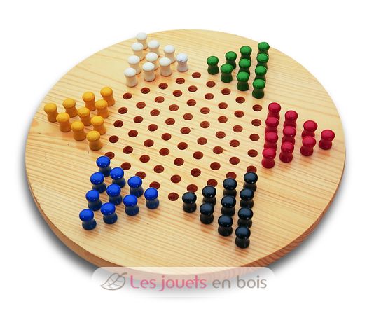 Chinese checkers CA0109-1172 Cayro 1