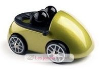 Xtreamliner Cab Lime Yellow PL21159-1237 Playsam 1