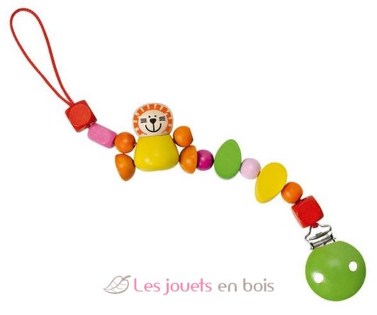 Lion Pacifier chain SE0876L-2541 Selecta 1