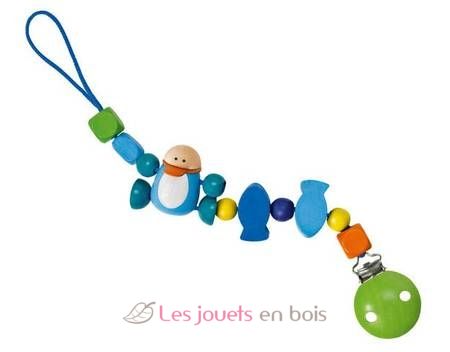 Penguin Pacifier chain SE0489P-2542 Selecta 1