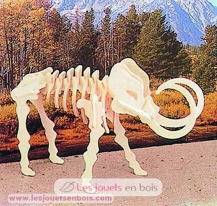 Mammoth model J0160-265 Bones & More 1