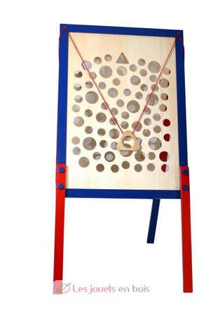 Climbing Wall "Mega" LE004-2654 Legler 1