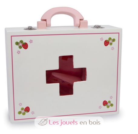 Doctor's Case LE6113-2656 Small foot company 1