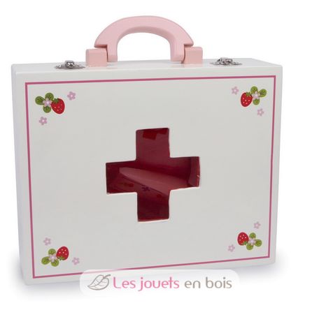 Doctor's Case LE6113-2656 Small Foot company 1
