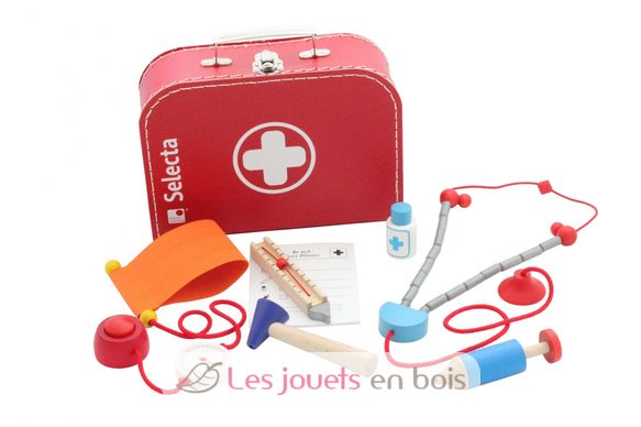 Doctor's carrying case SE005260-2752 Selecta 1