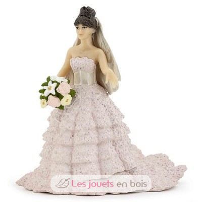 bridal lace figure PA38819-2847 Papo 1