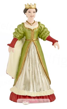 Queen Marguerite Figurine PA39006-2852 Papo 1