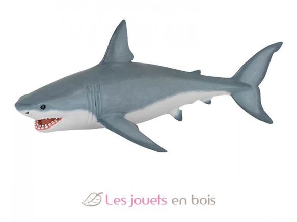 white Shark figure PA56002-2934 Papo 1